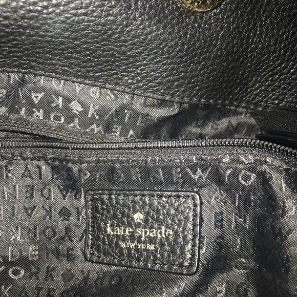 Kate Spade leather Mini backpack - Picture 6 of 6